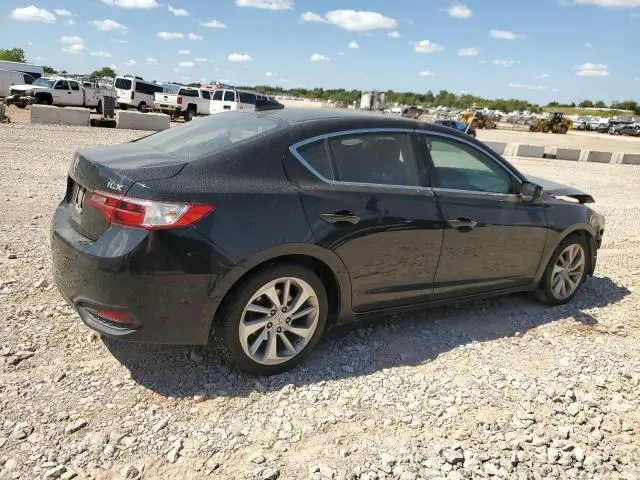 2016 ACURA ILX PREMIUM  