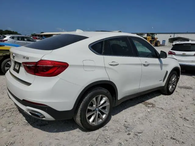 2018 BMW X6 SDRIVE35I  
