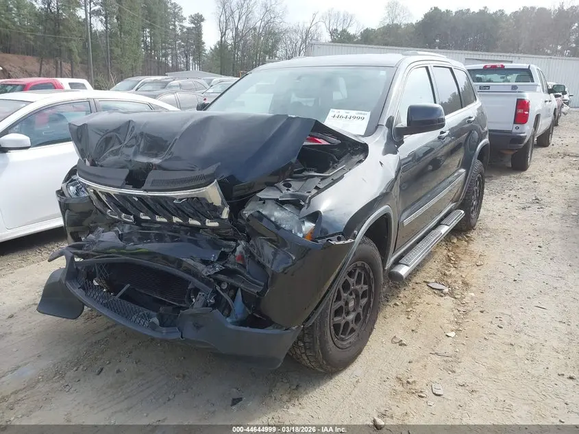 2013 JEEP GRAND CHEROKEE LAREDO