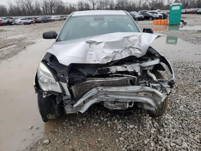 2012 CHEVROLET EQUINOX LS  