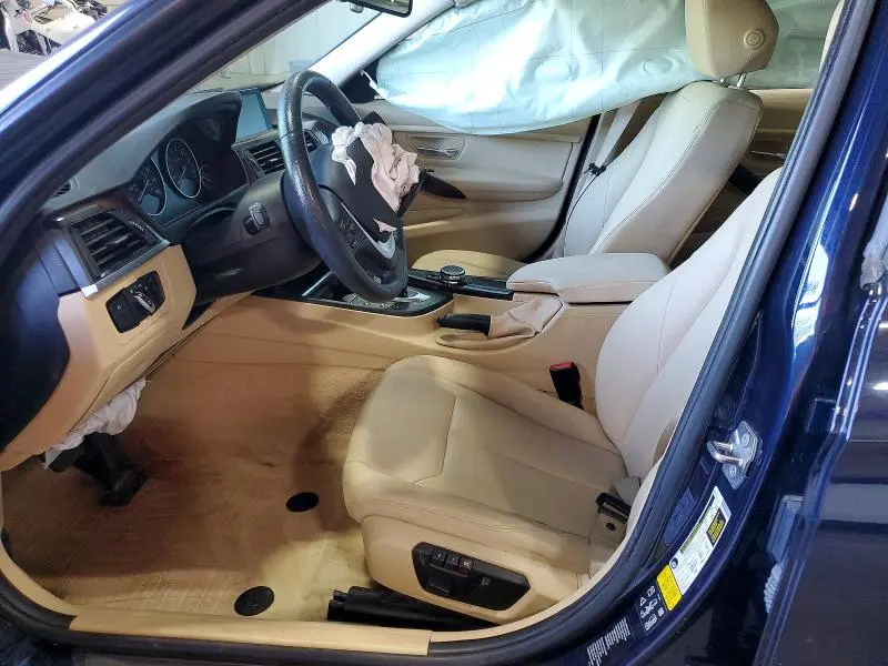 2015 BMW 328 XI SULEV  
