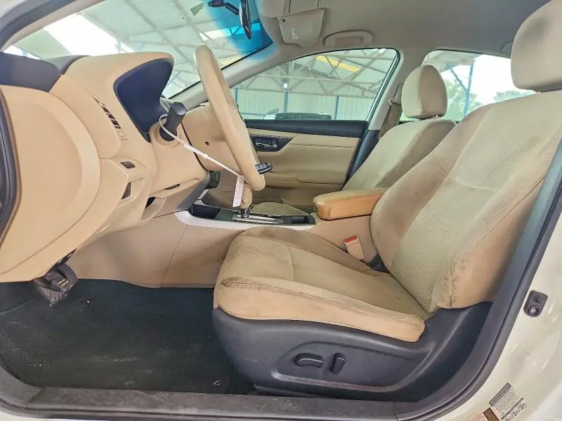 2015 NISSAN ALTIMA 2.5 S  