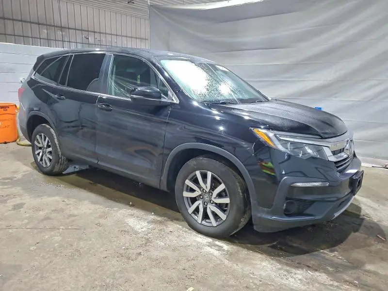 2020 HONDA PILOT EXL  