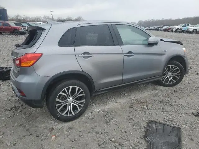 2019 MITSUBISHI OUTLANDER SPORT SE  