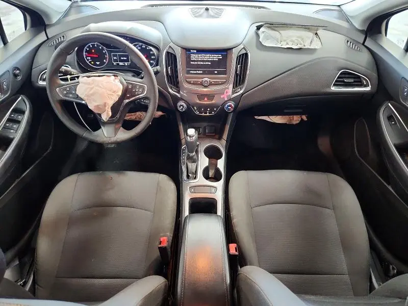 2019 CHEVROLET CRUZE LS  
