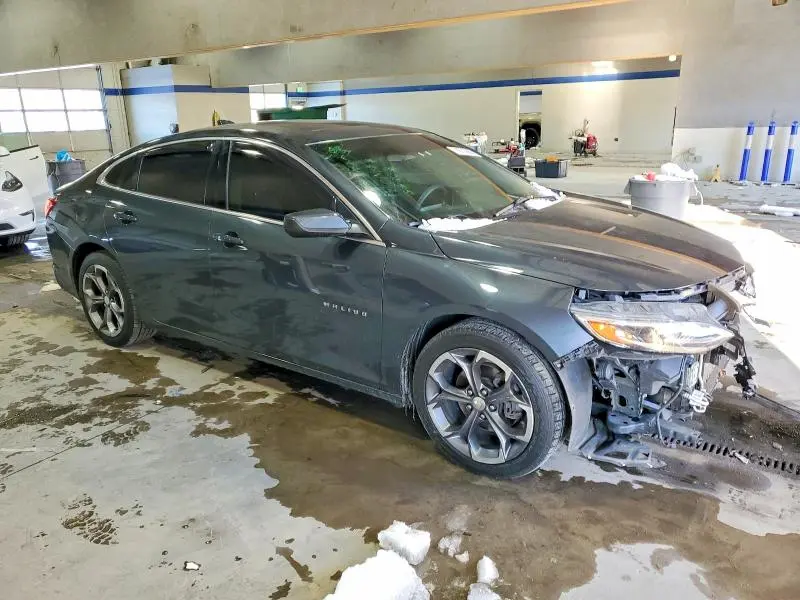 2021 CHEVROLET MALIBU LT  