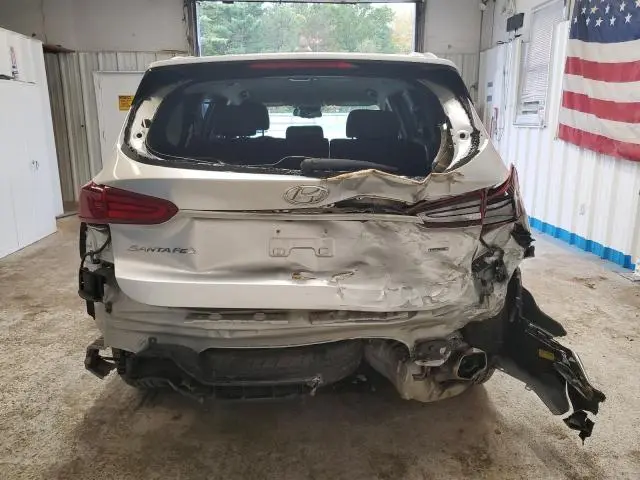 2019 HYUNDAI SANTA FE SEL  