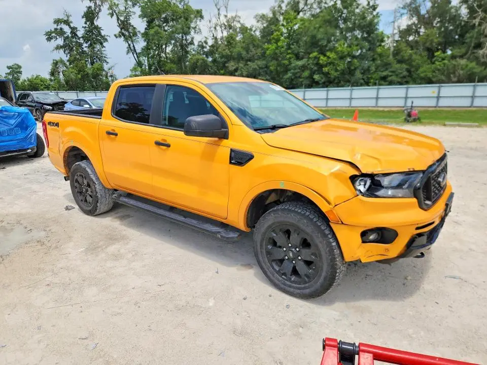 2021 FORD RANGER XL  