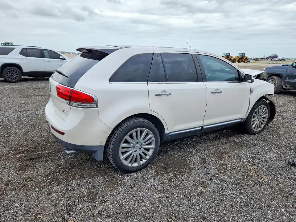 2011 LINCOLN MKX   