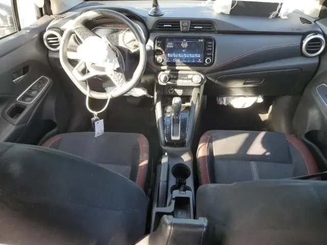 2023 NISSAN VERSA SR  
