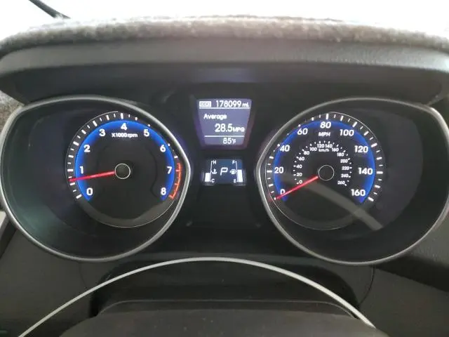 2013 HYUNDAI ELANTRA GT 