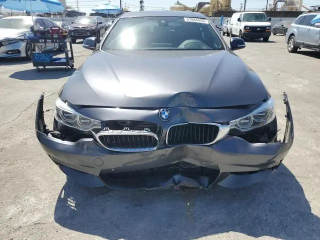 2016 BMW 435 I GRAN COUPE  