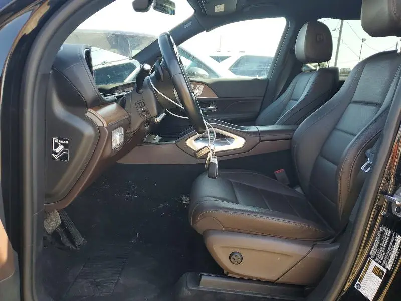 2021 MERCEDES-BENZ GLS 450 4MATIC  