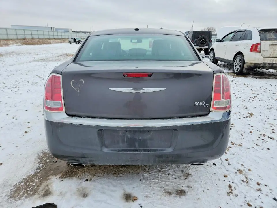 2013 CHRYSLER 300C   