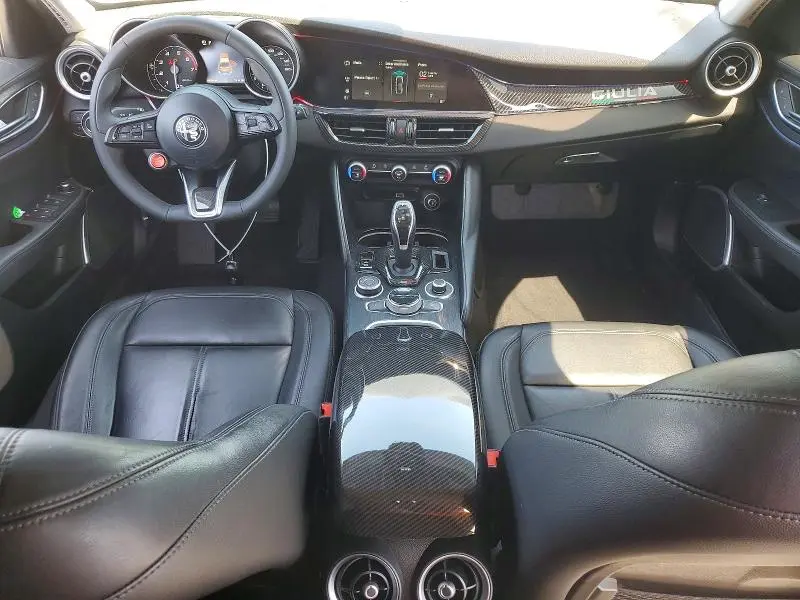 2020 ALFA ROMEO GIULIA   