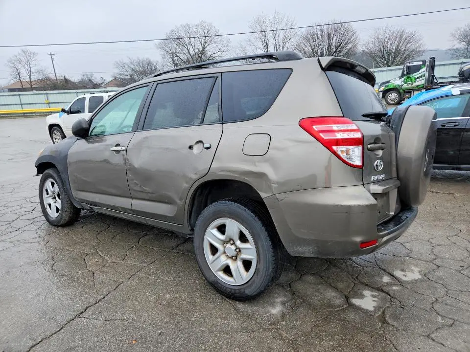 2011 TOYOTA RAV4   