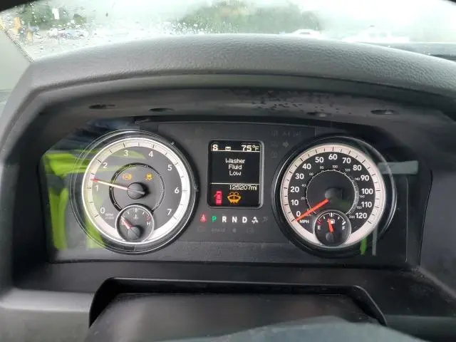 2018 RAM 2500 ST  