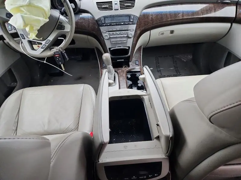 2011 ACURA MDX   