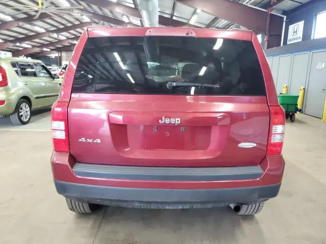 2017 JEEP PATRIOT LATITUDE