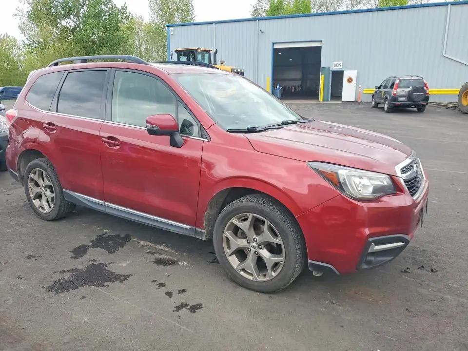 2017 SUBARU FORESTER 2.5I TOURING  