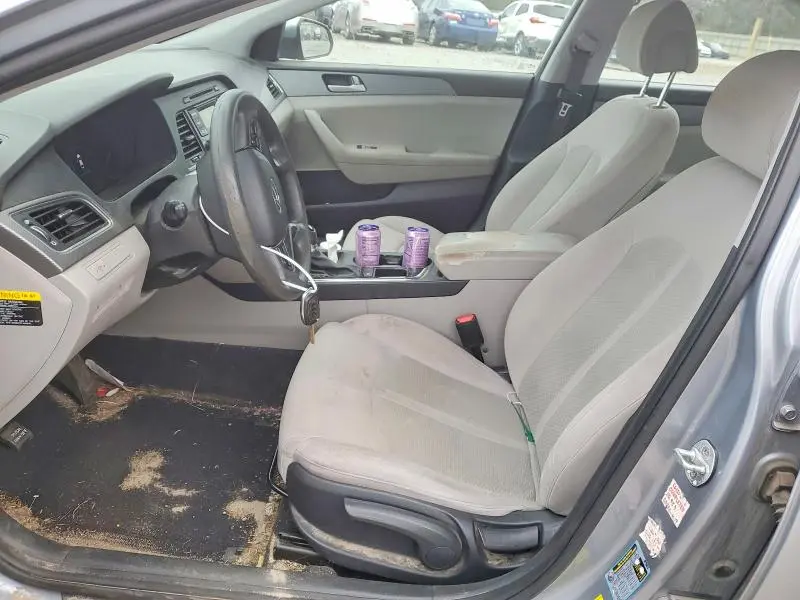 2017 HYUNDAI SONATA BASE  