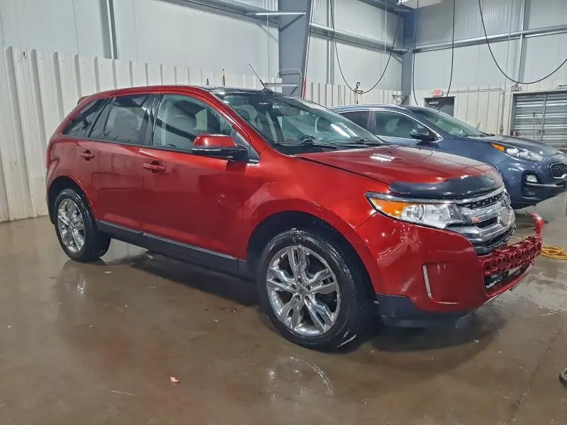 2014 FORD EDGE SEL  