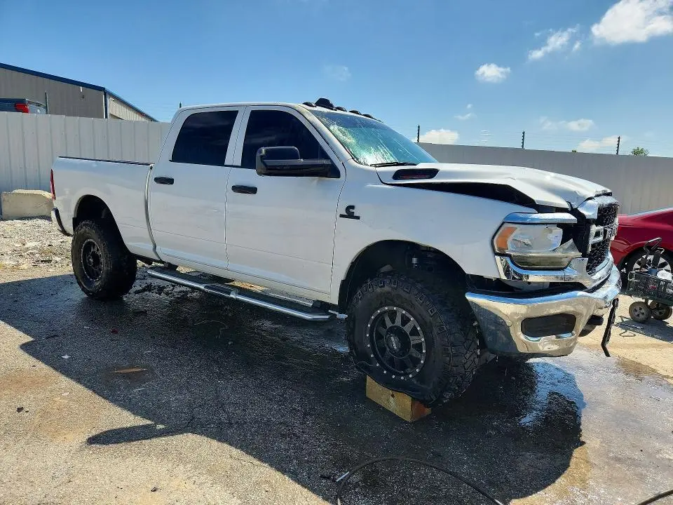 2022 RAM 3500 TRADESMAN  
