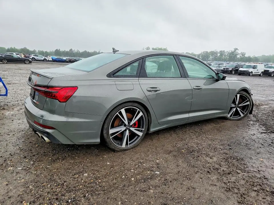 2022 AUDI S6 PRESTIGE  