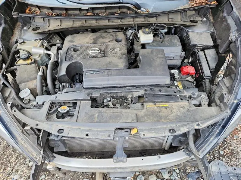 2019 NISSAN MURANO S  