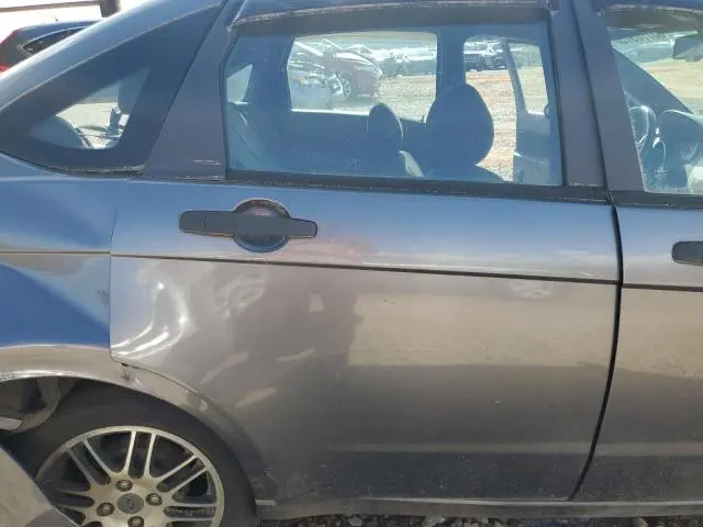 2010 FORD FOCUS SE