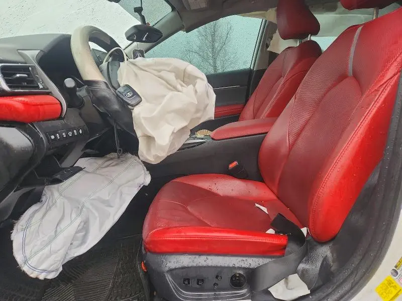 2023 TOYOTA CAMRY XSE V6  