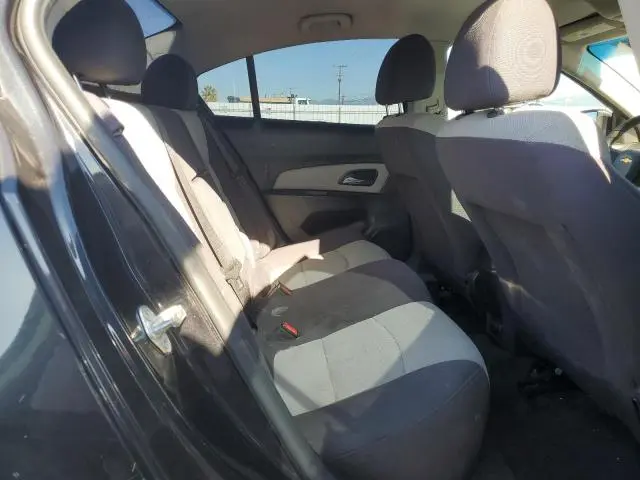 2014 CHEVROLET CRUZE LS  