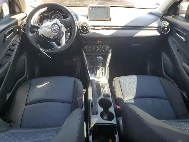 2017 TOYOTA YARIS IA