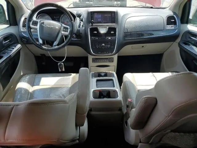 2012 CHRYSLER TOWN & COUNTRY LIMITED  