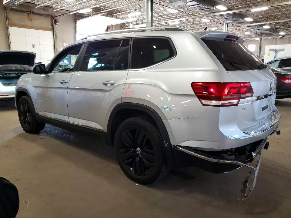 2018 VOLKSWAGEN ATLAS SEL  