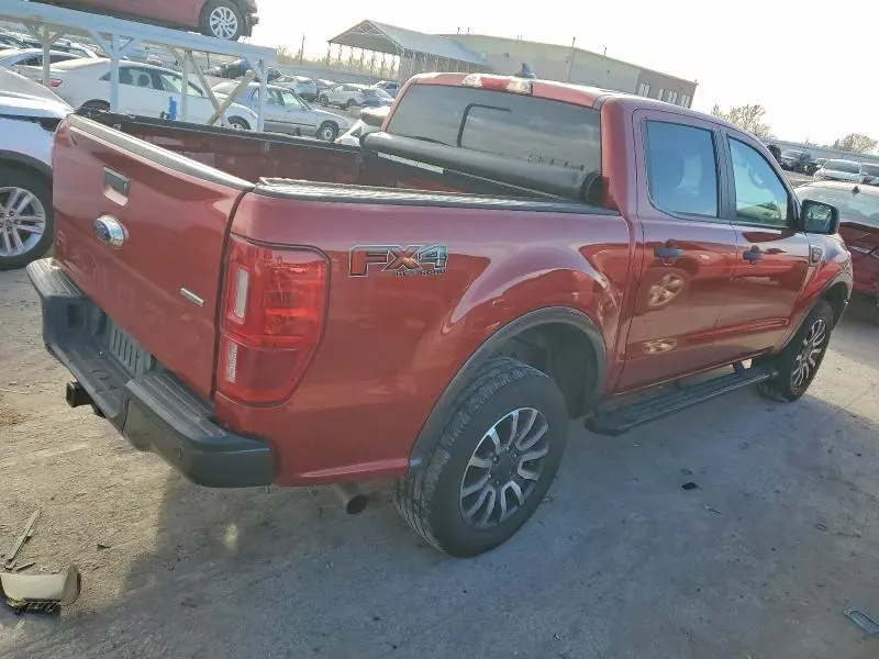 2019 FORD RANGER XL  