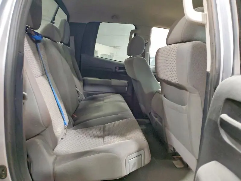 2012 TOYOTA TUNDRA DOUBLE CAB SR5  