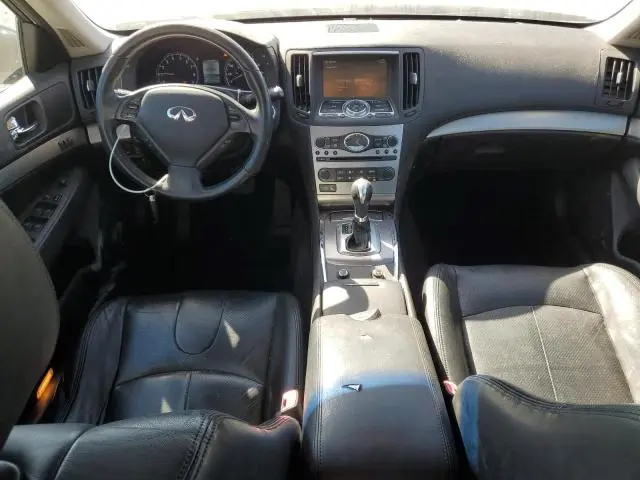 2010 INFINITI G37 BASE  