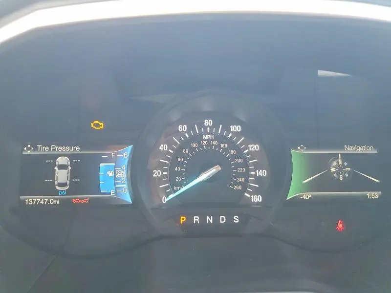2017 FORD EDGE SEL  
