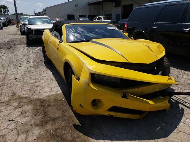 2012 CHEVROLET CAMARO LT