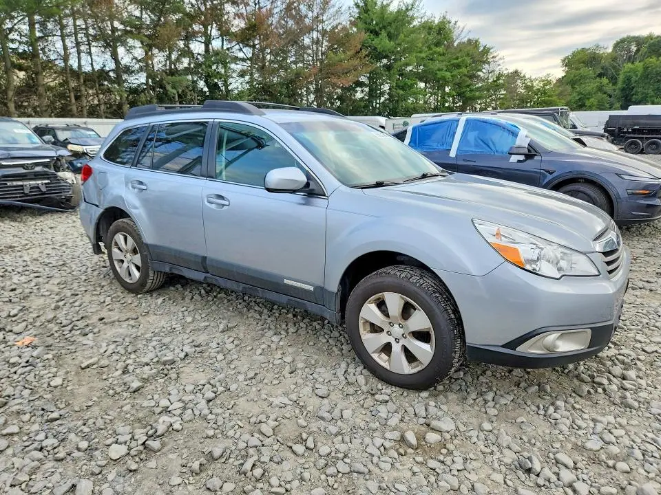2012 SUBARU OUTBACK 2.5I PREMIUM  