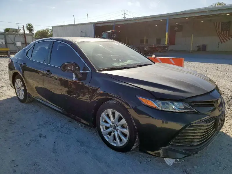 2019 TOYOTA CAMRY L  