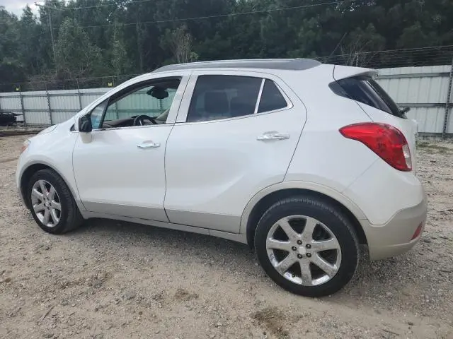 2013 BUICK ENCORE   