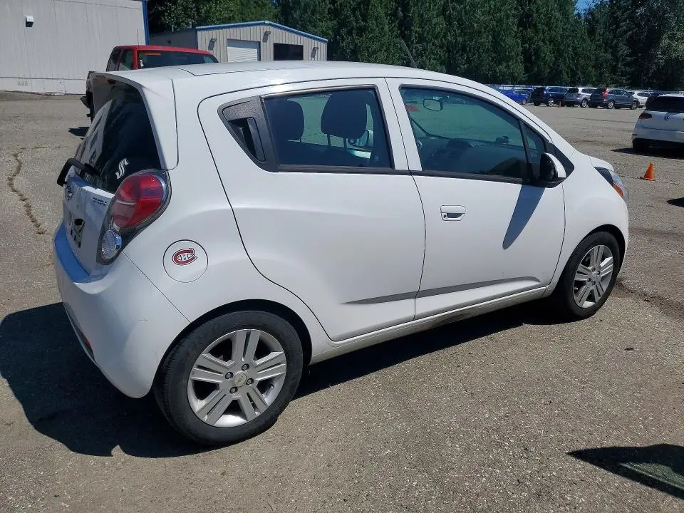 2014 CHEVROLET SPARK 1LT  
