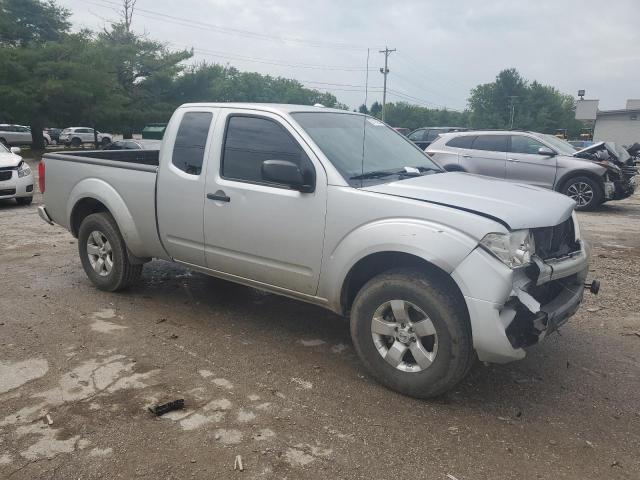 2013 NISSAN FRONTIER SV