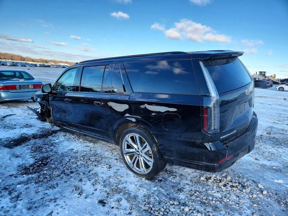2025 CADILLAC ESCALADE   