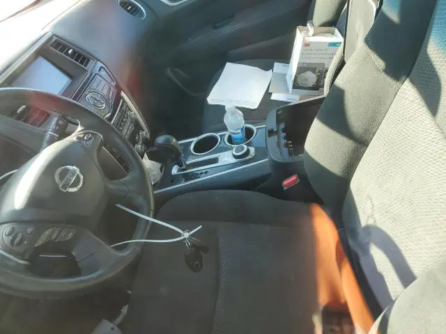 2014 NISSAN PATHFINDER S  