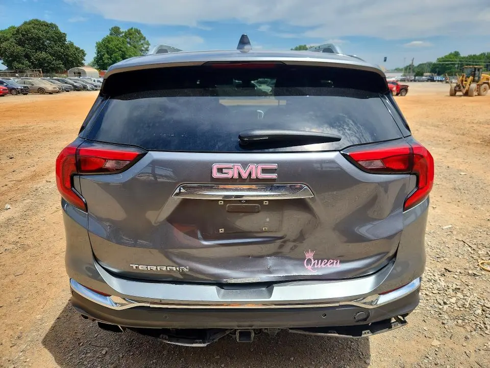 2020 GMC TERRAIN SLT  