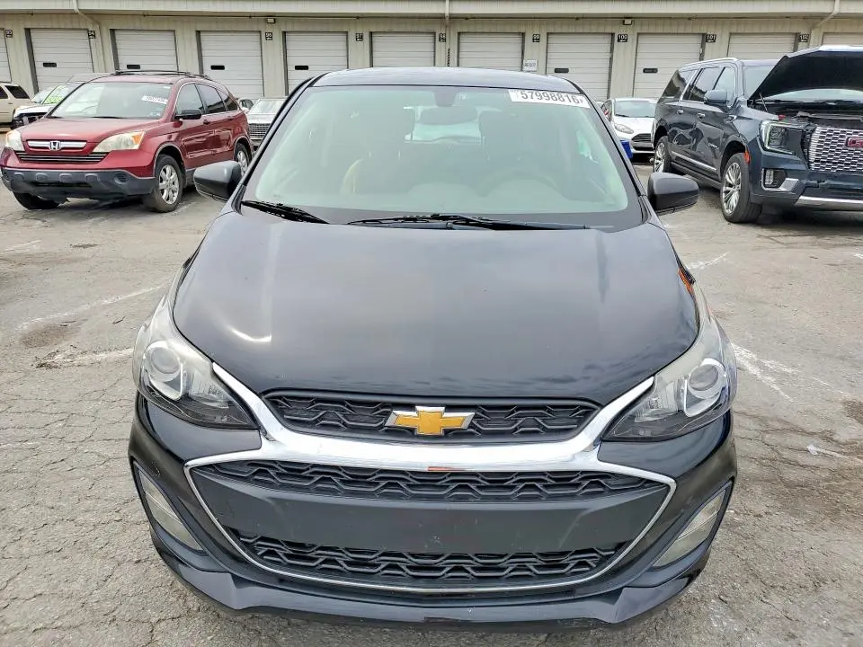 2019 CHEVROLET SPARK LS  