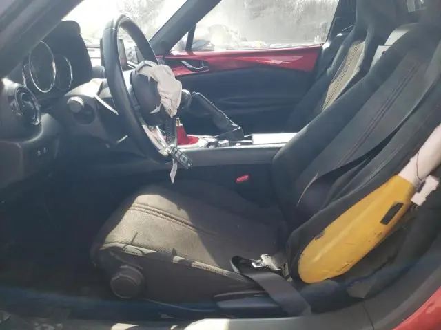 2019 MAZDA MX-5 MIATA CLUB  